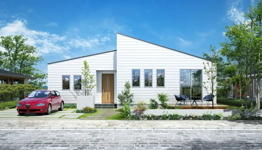 FACADE ファサード