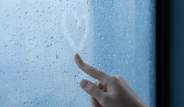 表面結露がなくカビが出にくい