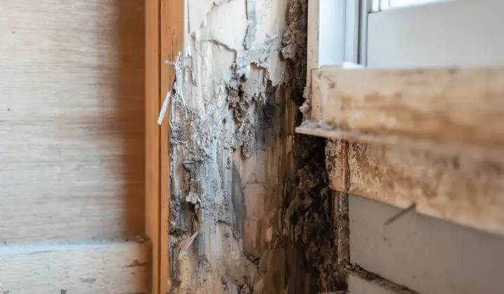 壁内結露がなく家が長持ち