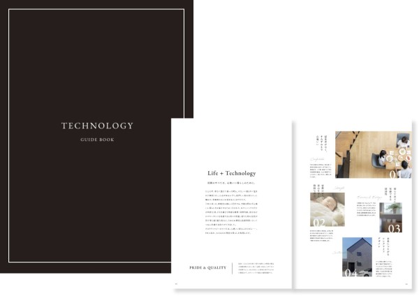 TECHNOLOGY
【GUIDE BOOK】