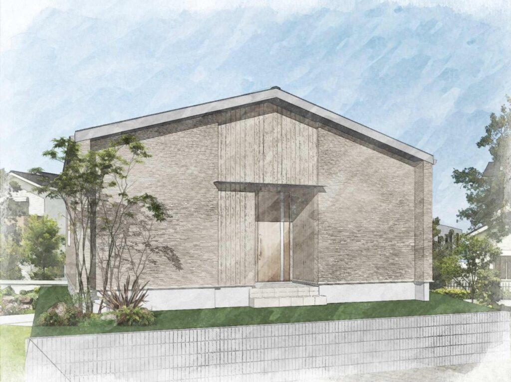 安茂里B号棟(平屋)高気密高断熱!!耐震等級3+制振ダンパー搭載!