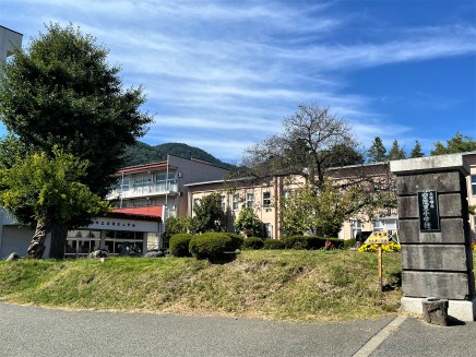 長野市立安茂里小学校