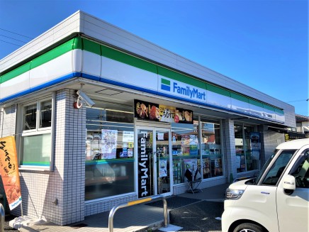 ファミリーマート店頭画像