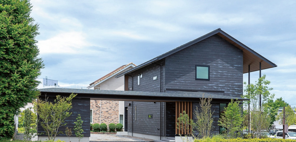 SAKU
佐久展示場