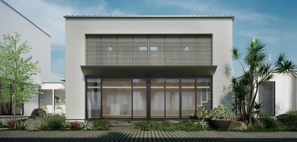 コンセプトモデルハウス