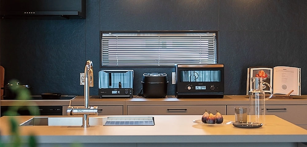 キッチンスペース