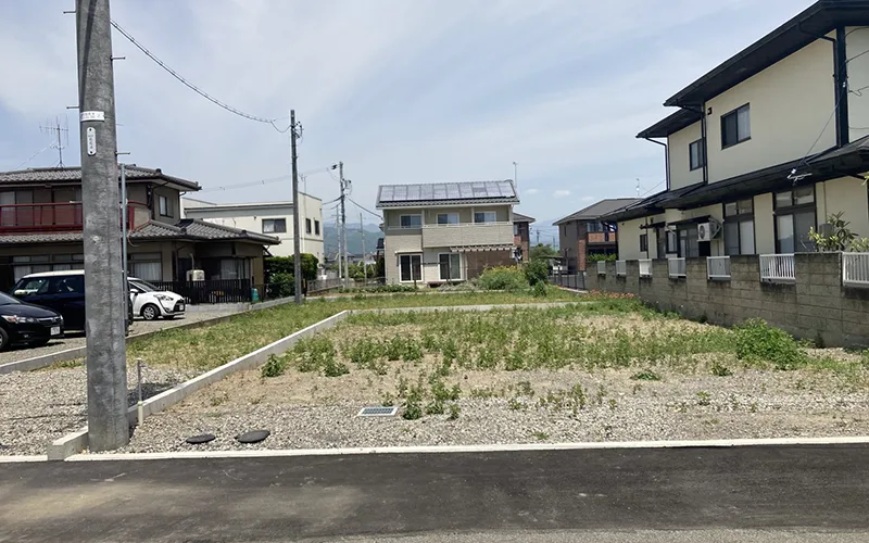 FB TOWN杭瀬下B号地 建築条件付き土地
