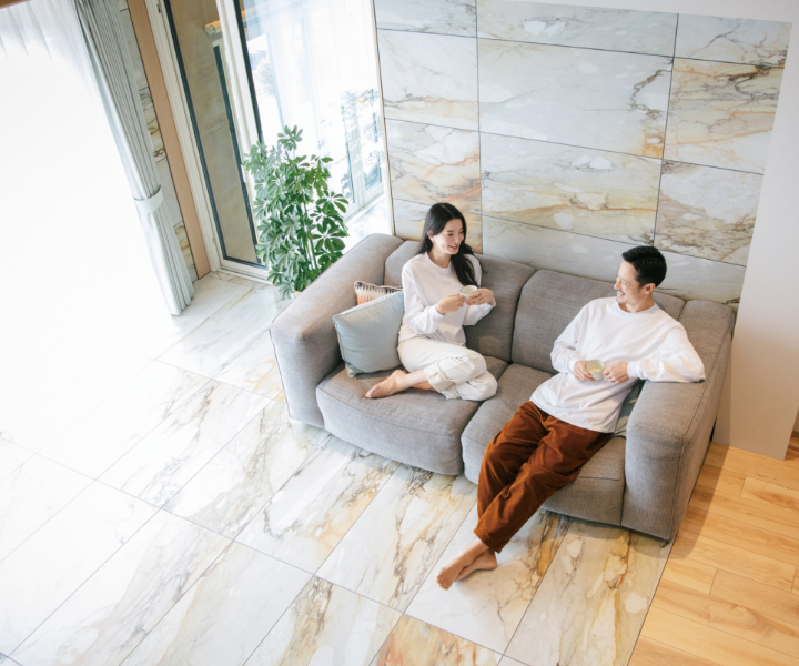 収納を充実させたい方