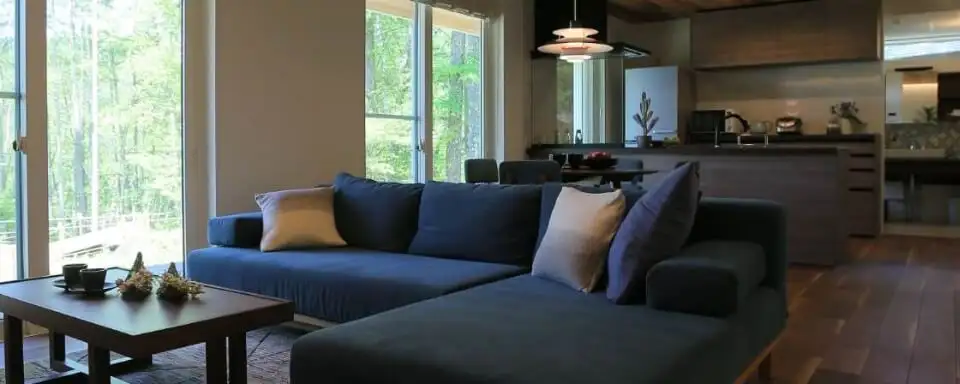 【体験宿泊可】
蓼科