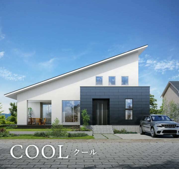 クールのファザード画像