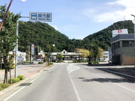 屋代駅