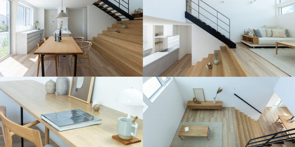 隣接する松本展示場も同時にご見学いただけます