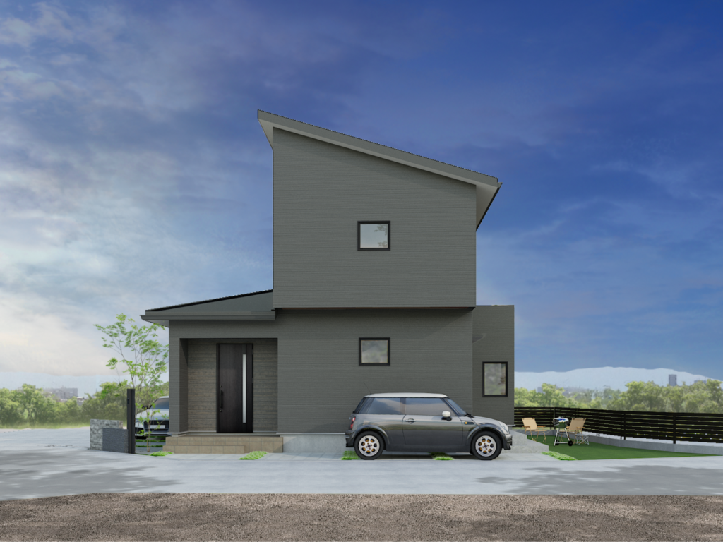 ―NEW OPEN HOUSE―