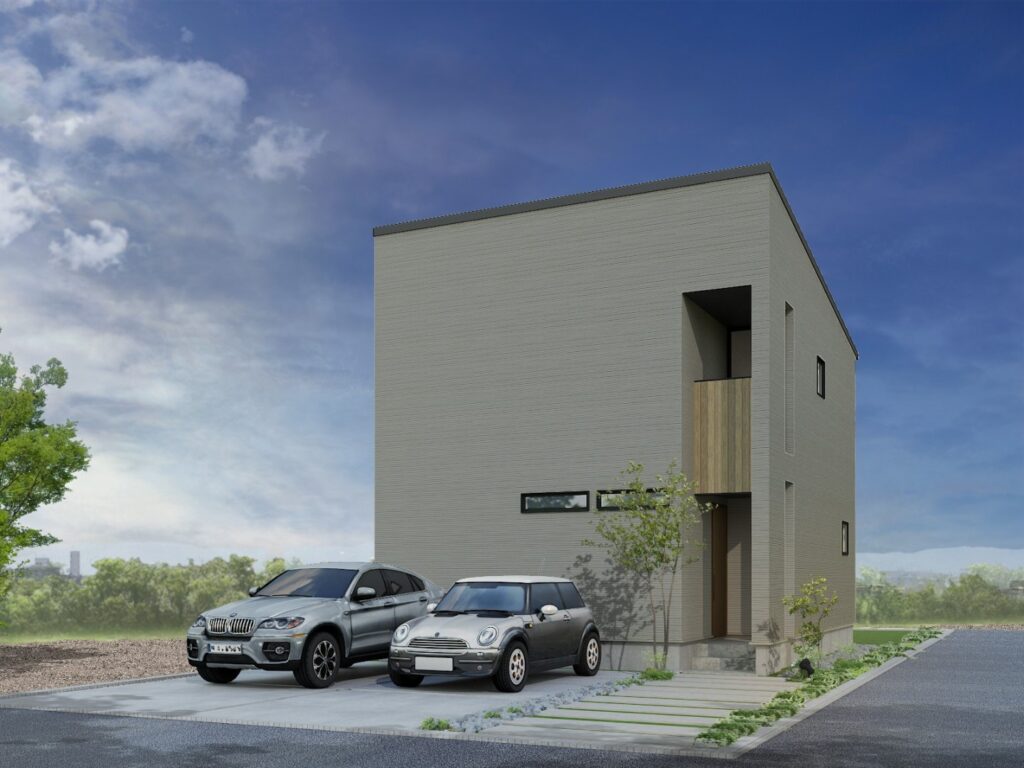 須坂新町 A号棟