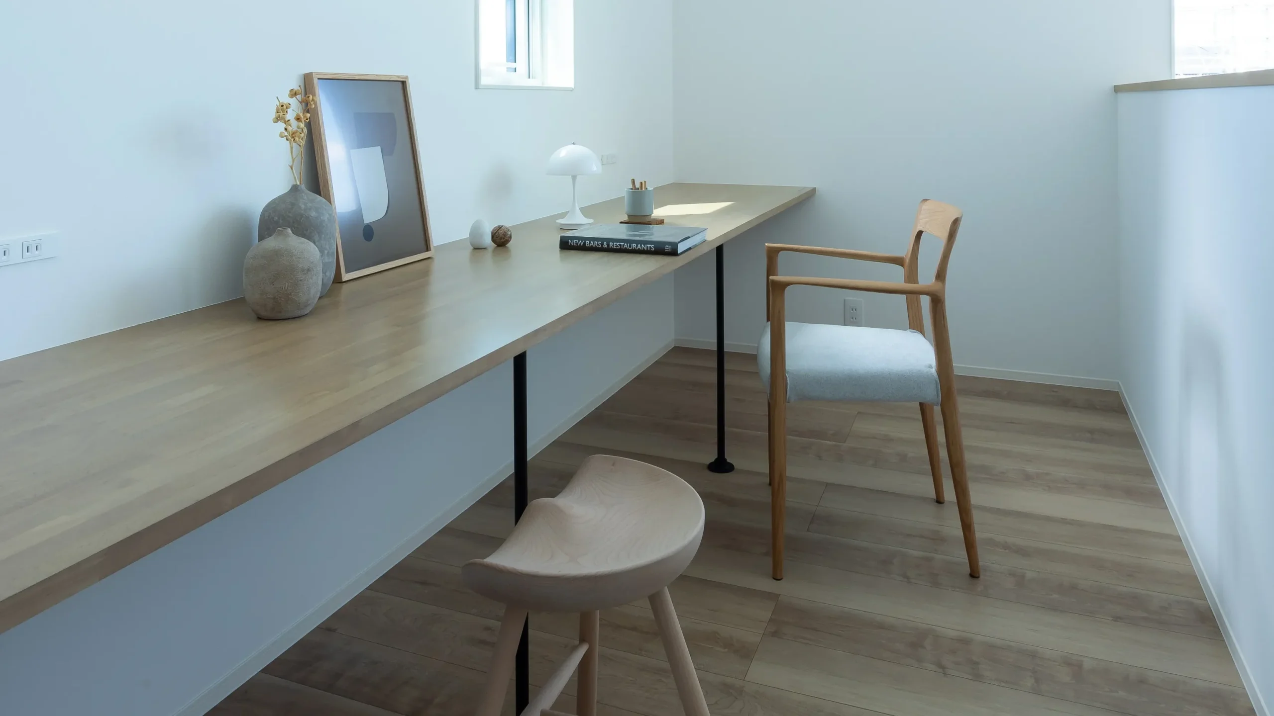 松本展示場スタディスペース