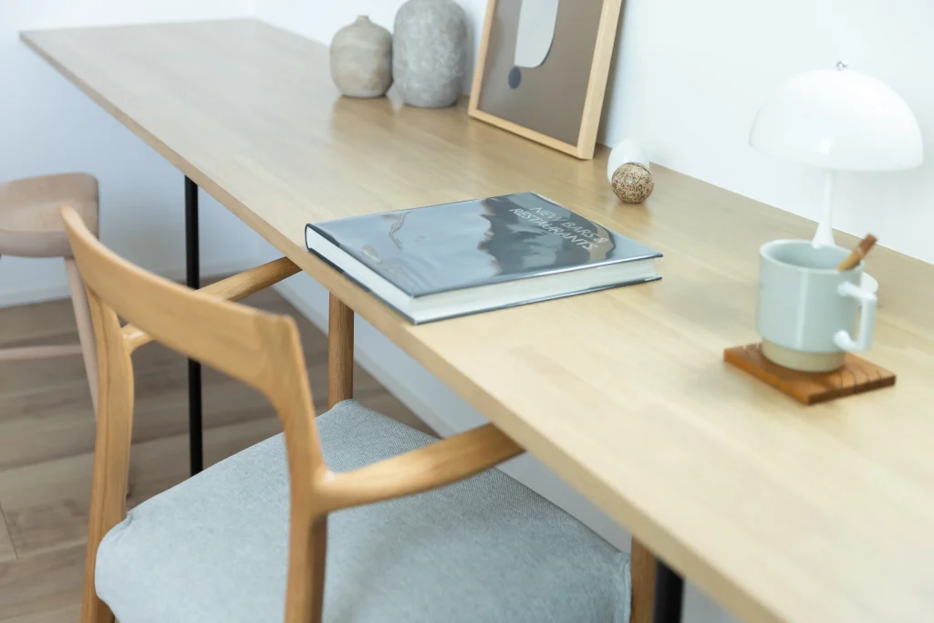 2F書斎スペース