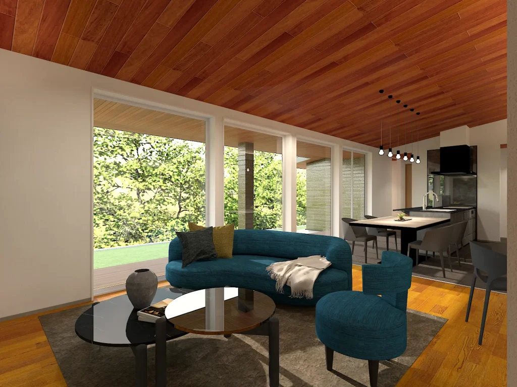 デザイナーズ平屋LDK３