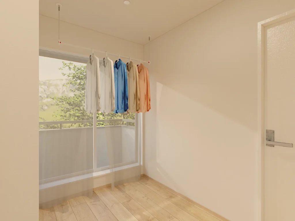 ランドリースペース