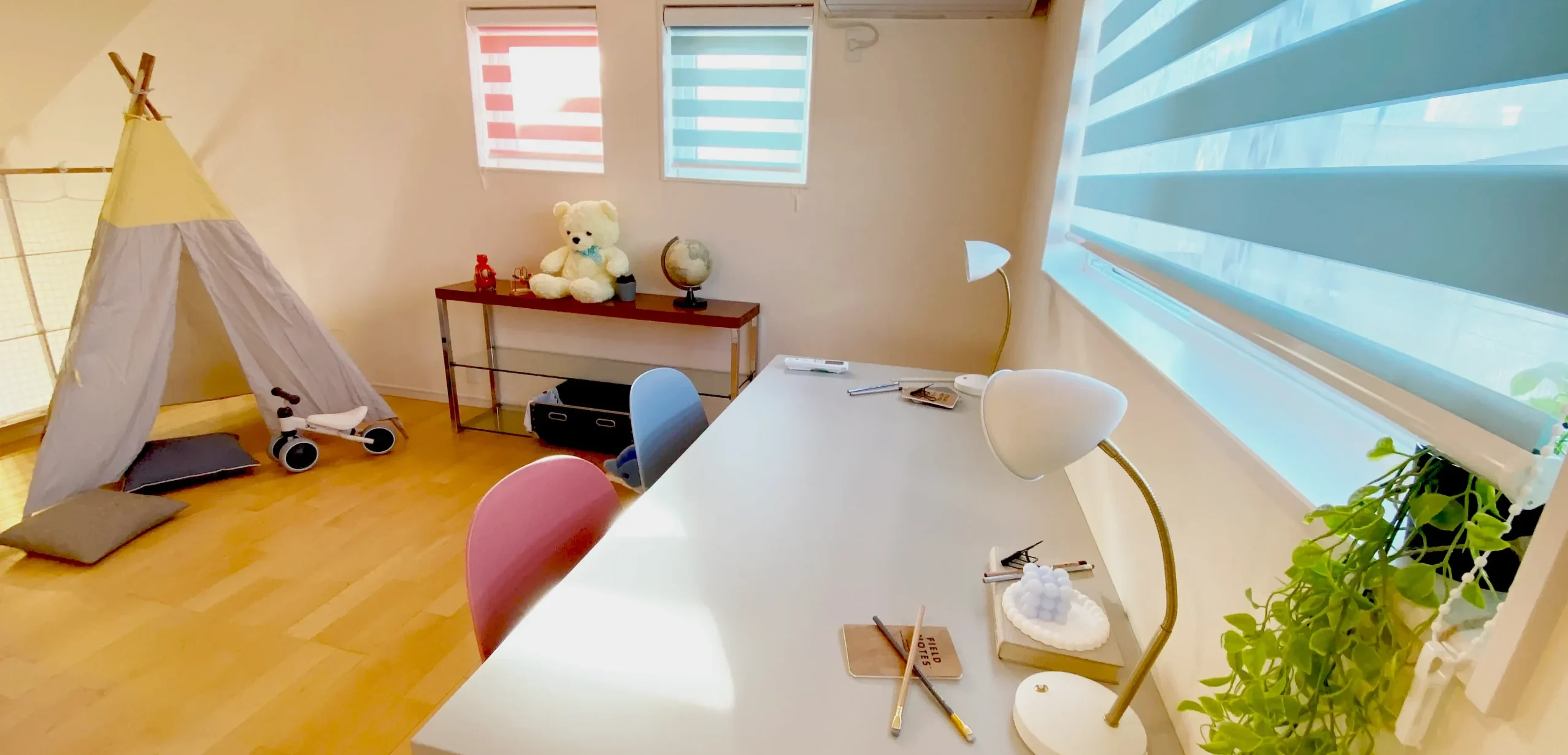 中野展示場キッズルーム