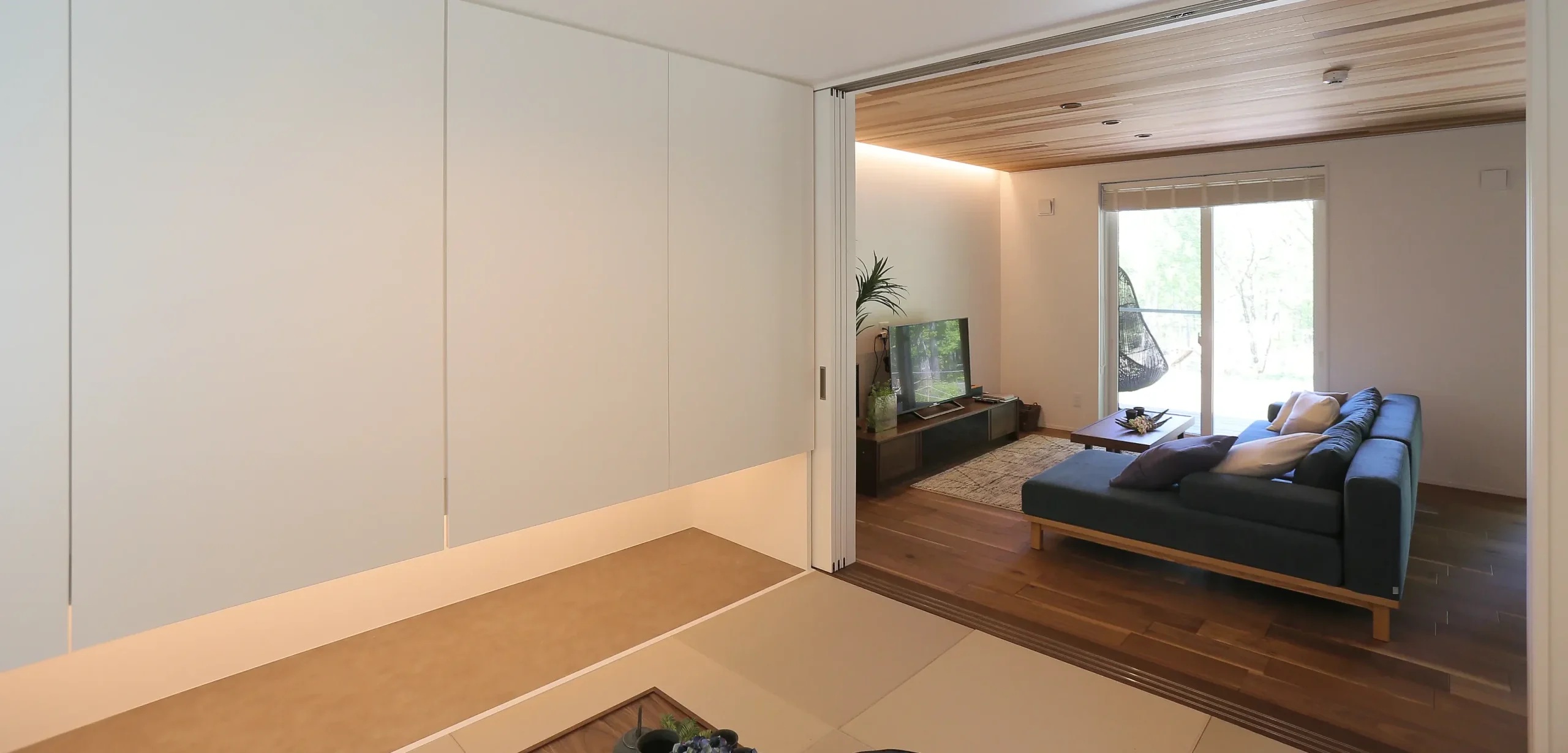 LIVE FREE蓼科　和室1000*480