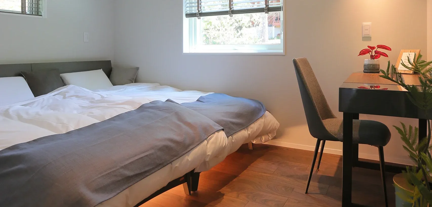 LIVE FREE蓼科ベッドルーム1000*480