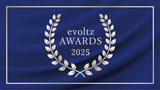 evoltz AWARD 2025 「Top 3 evoltz Partner Awards」 / 「Thanks for 10 years」 ダブル受賞
