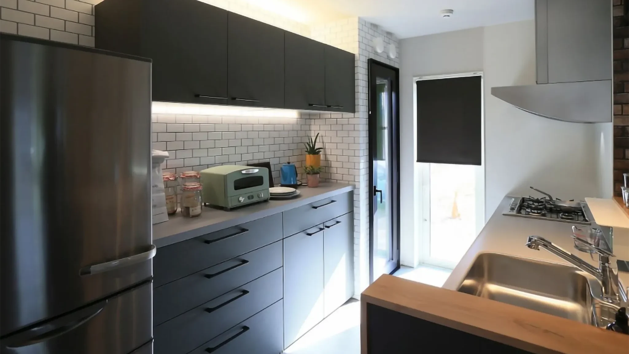 上田展示場キッチン