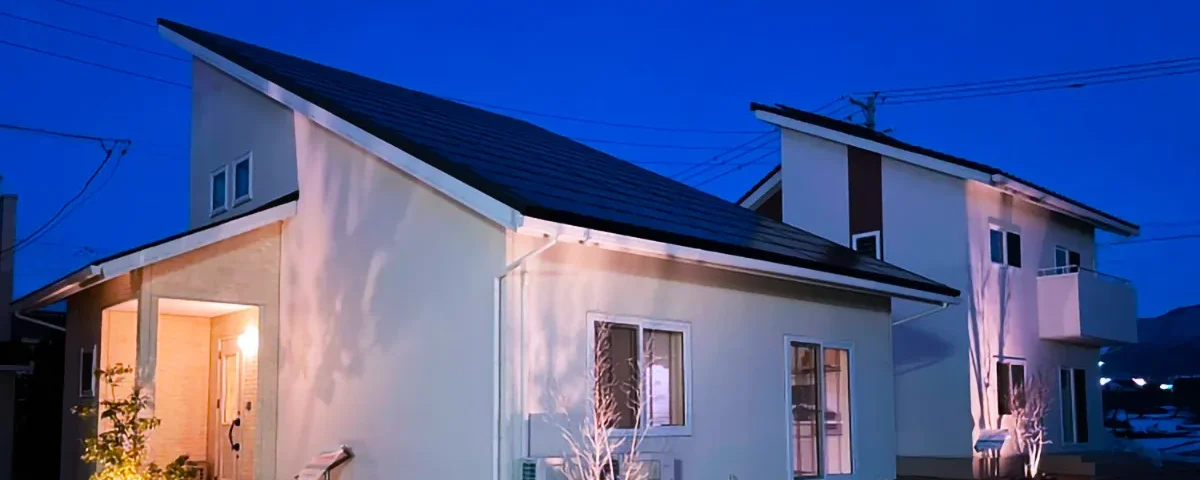 中野展示場・開発研究棟