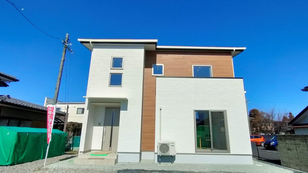 GST千曲市杭瀬下A号棟