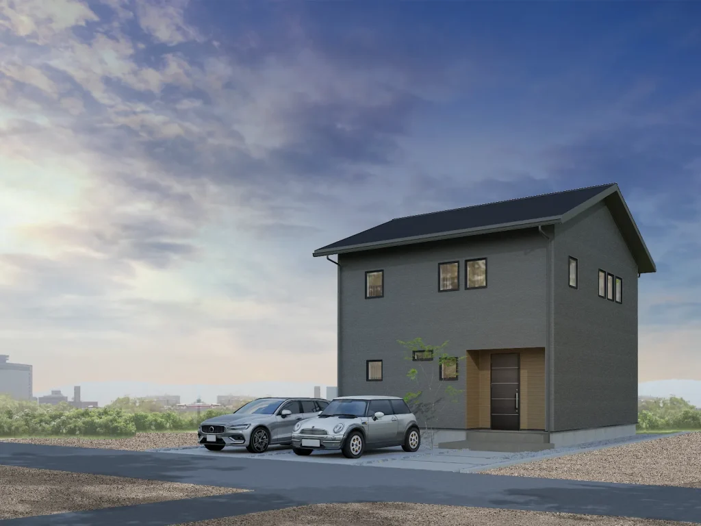 須坂市新町外観A