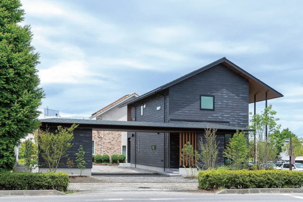 建築事例sakushowroom_main