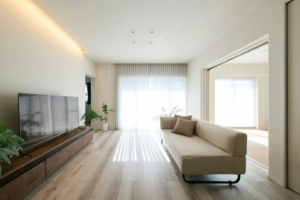 努力が花咲いた家づくり物語