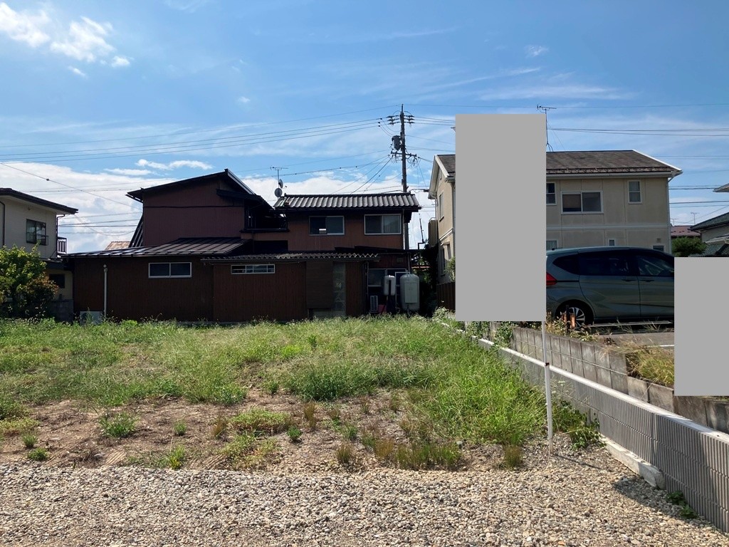 FB TOWN上野A号地 建築条件付き土地