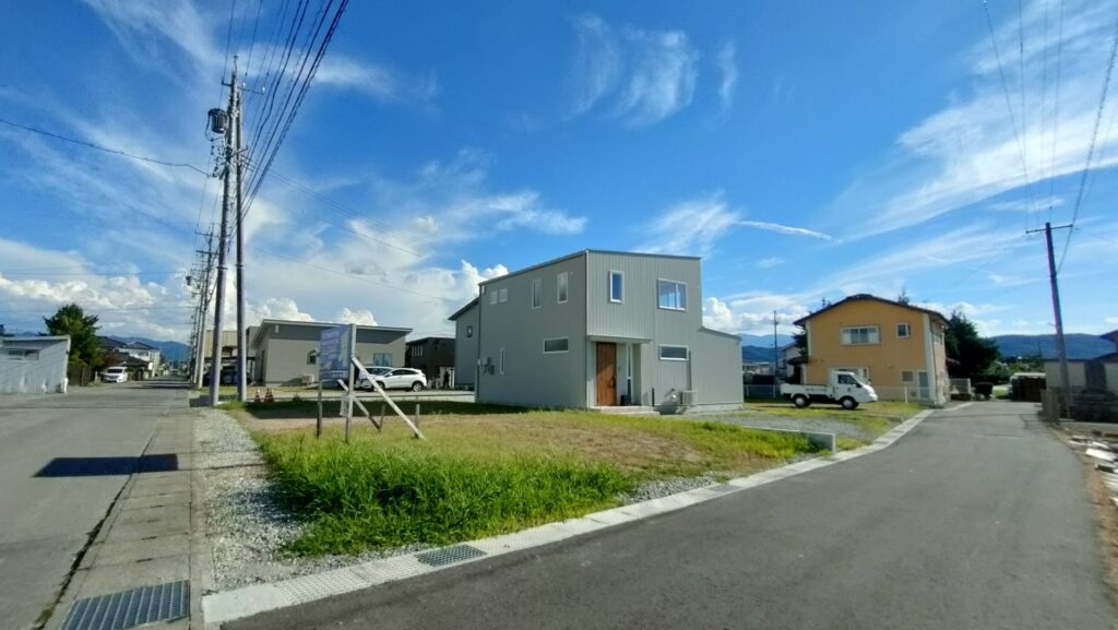FB TOWN野沢南_A号地