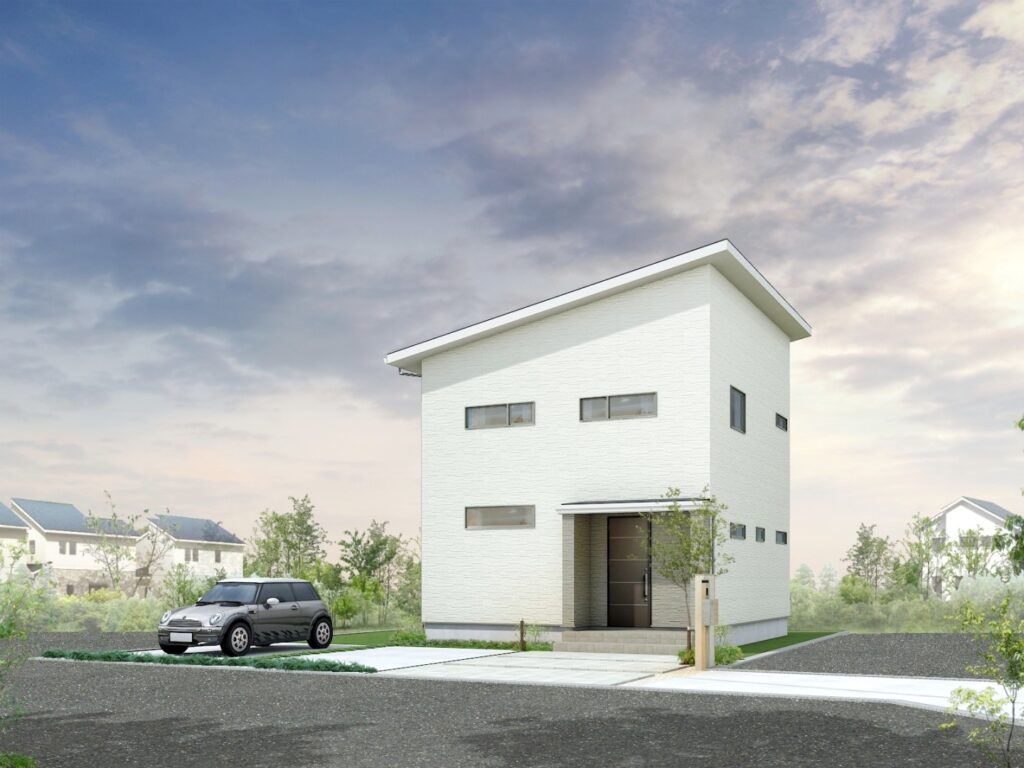 FB TOWN 野沢南F号棟 【売り建て住宅】