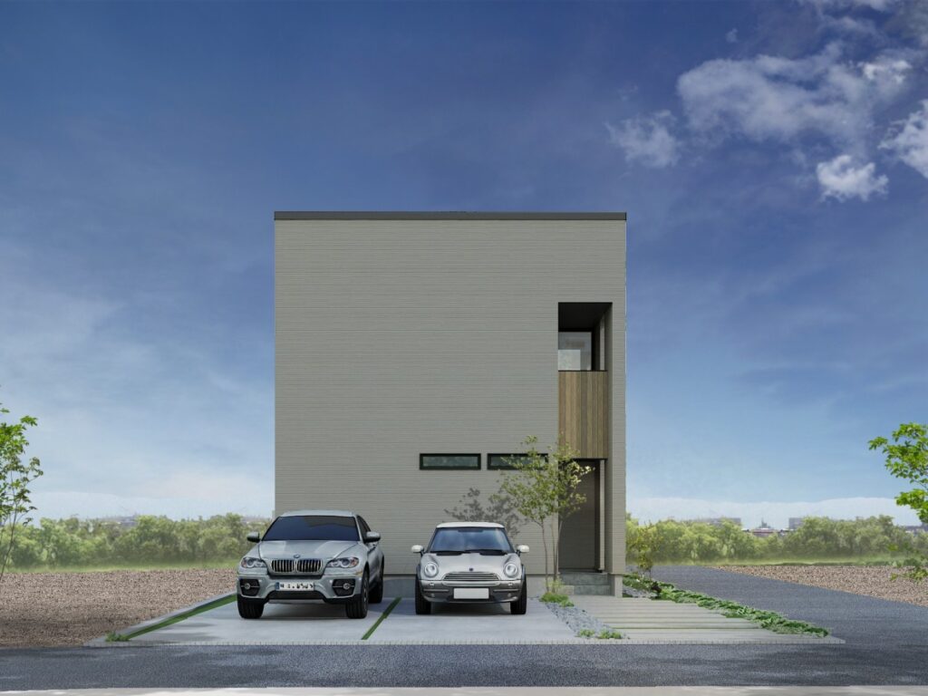 FB TOWN 須坂新町 A号棟