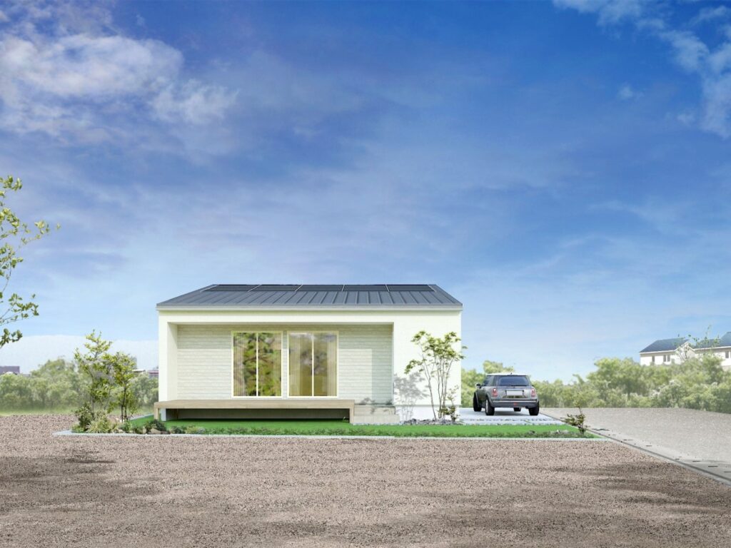 FB TOWN 野沢南D号棟 【建売住宅】